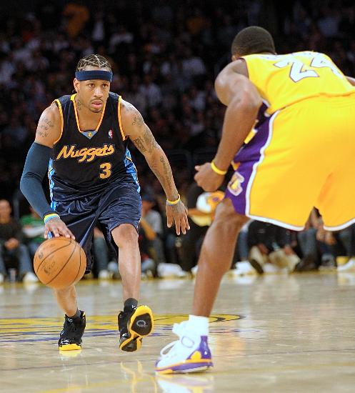 NBA内线