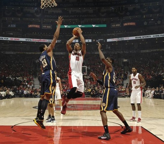 拉开空间与 拉开空间与